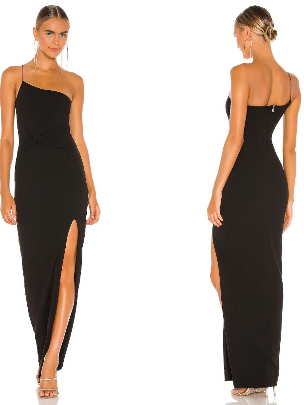 Nookie Lust One Shoulder Gown